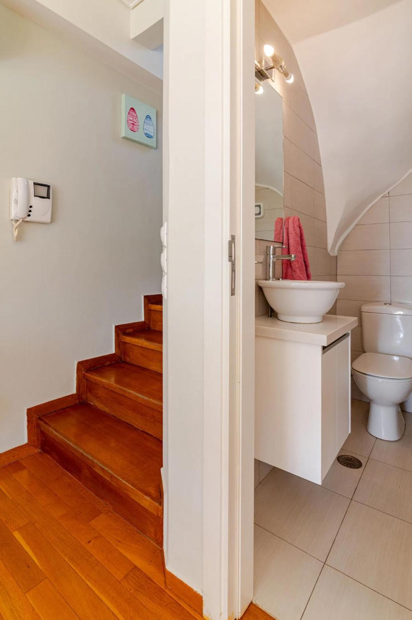 Skyview Penthouse / Central Atene Esterno foto