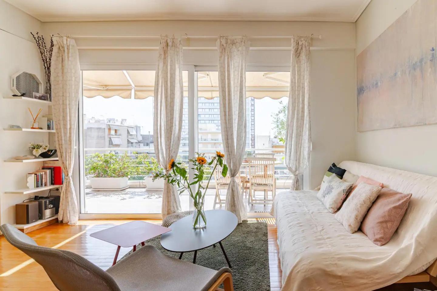 Skyview Penthouse / Central Atene Esterno foto