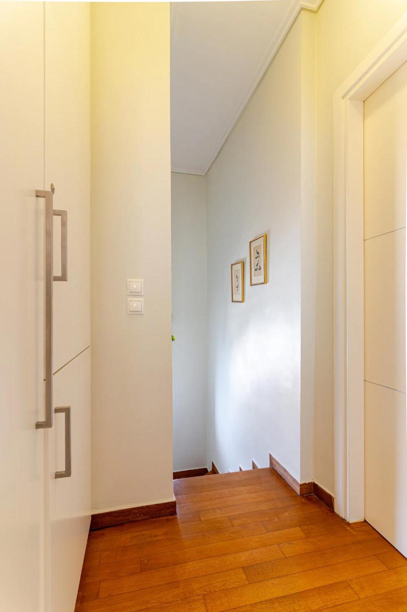 Skyview Penthouse / Central Atene Esterno foto