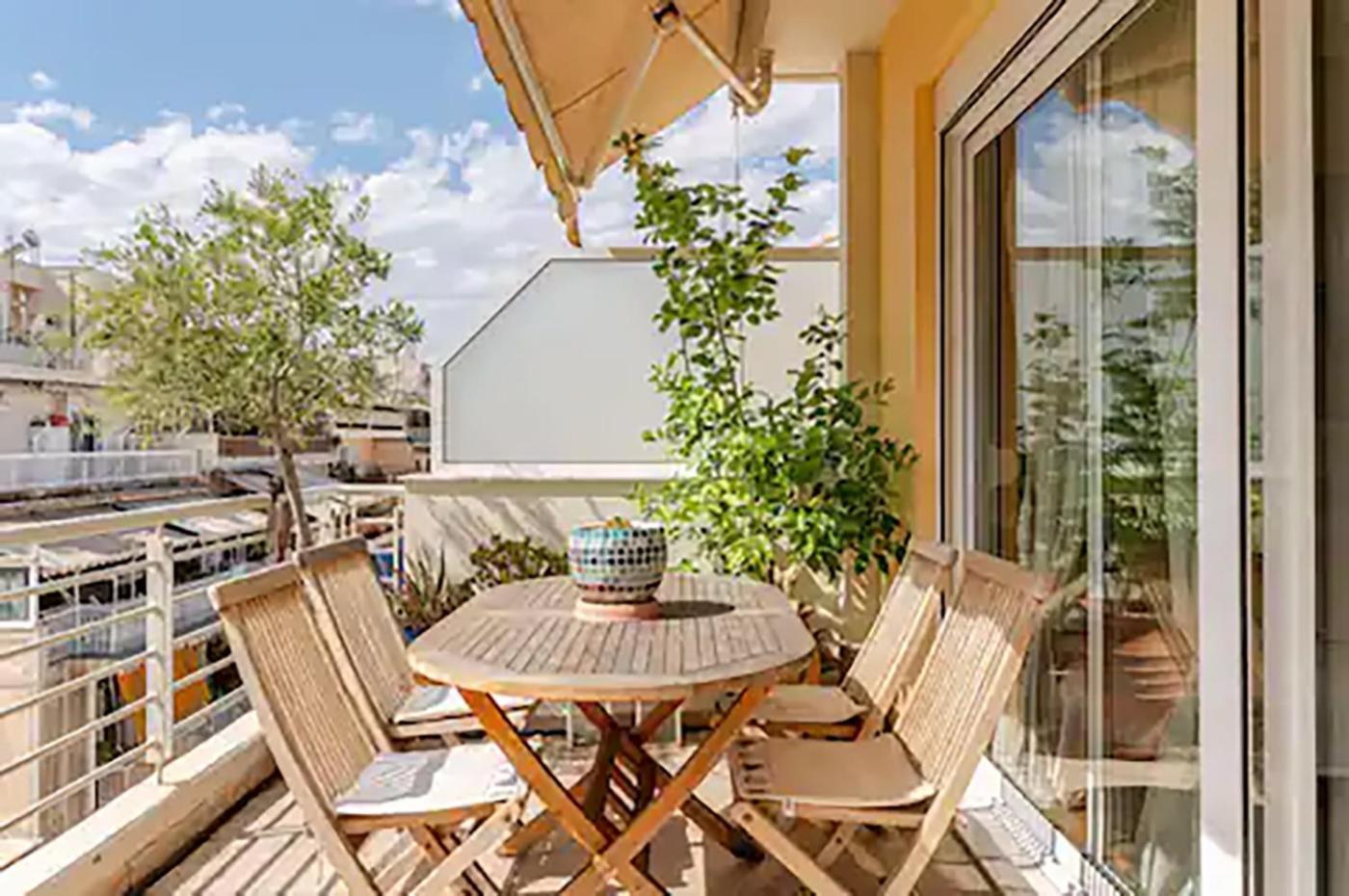 Skyview Penthouse / Central Atene Esterno foto