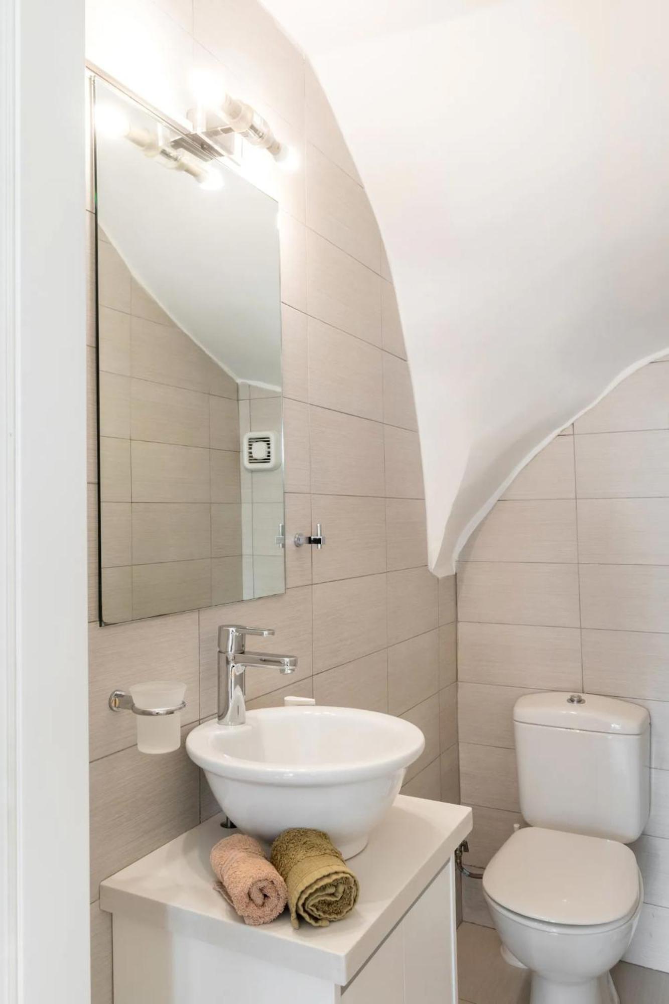 Skyview Penthouse / Central Atene Esterno foto