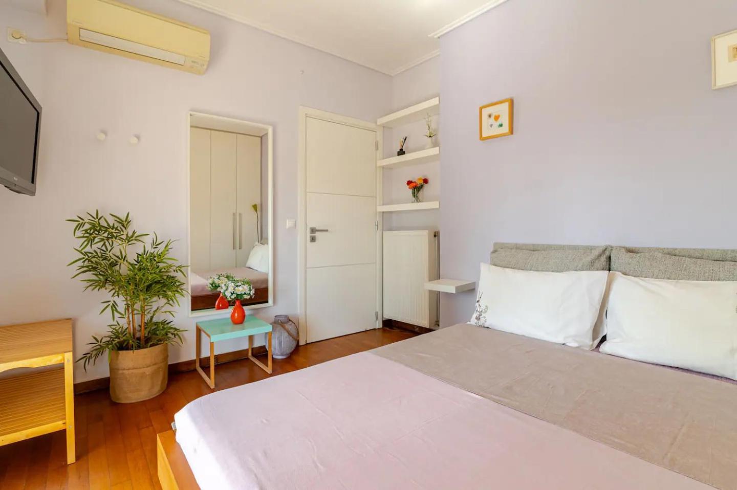 Skyview Penthouse / Central Atene Esterno foto