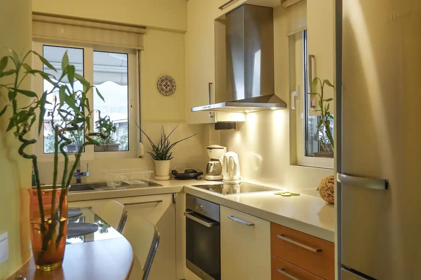 Skyview Penthouse / Central Atene Esterno foto