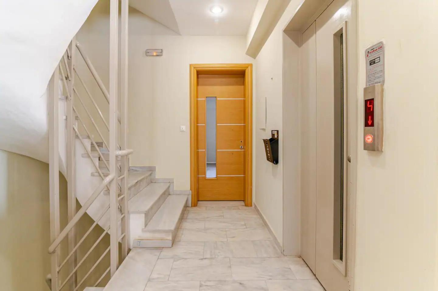 Skyview Penthouse / Central Atene Esterno foto