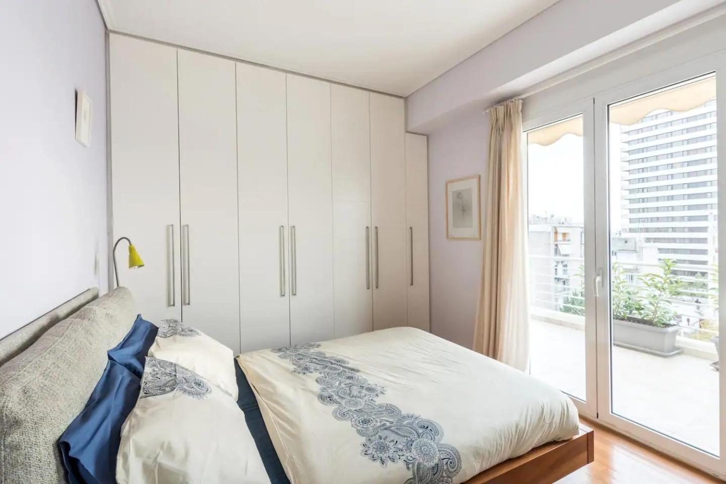 Skyview Penthouse / Central Atene Esterno foto