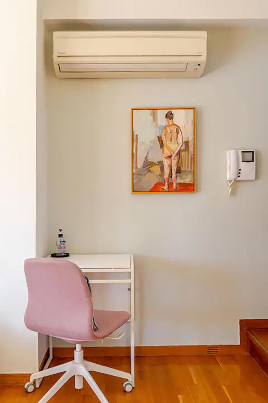 Skyview Penthouse / Central Atene Esterno foto
