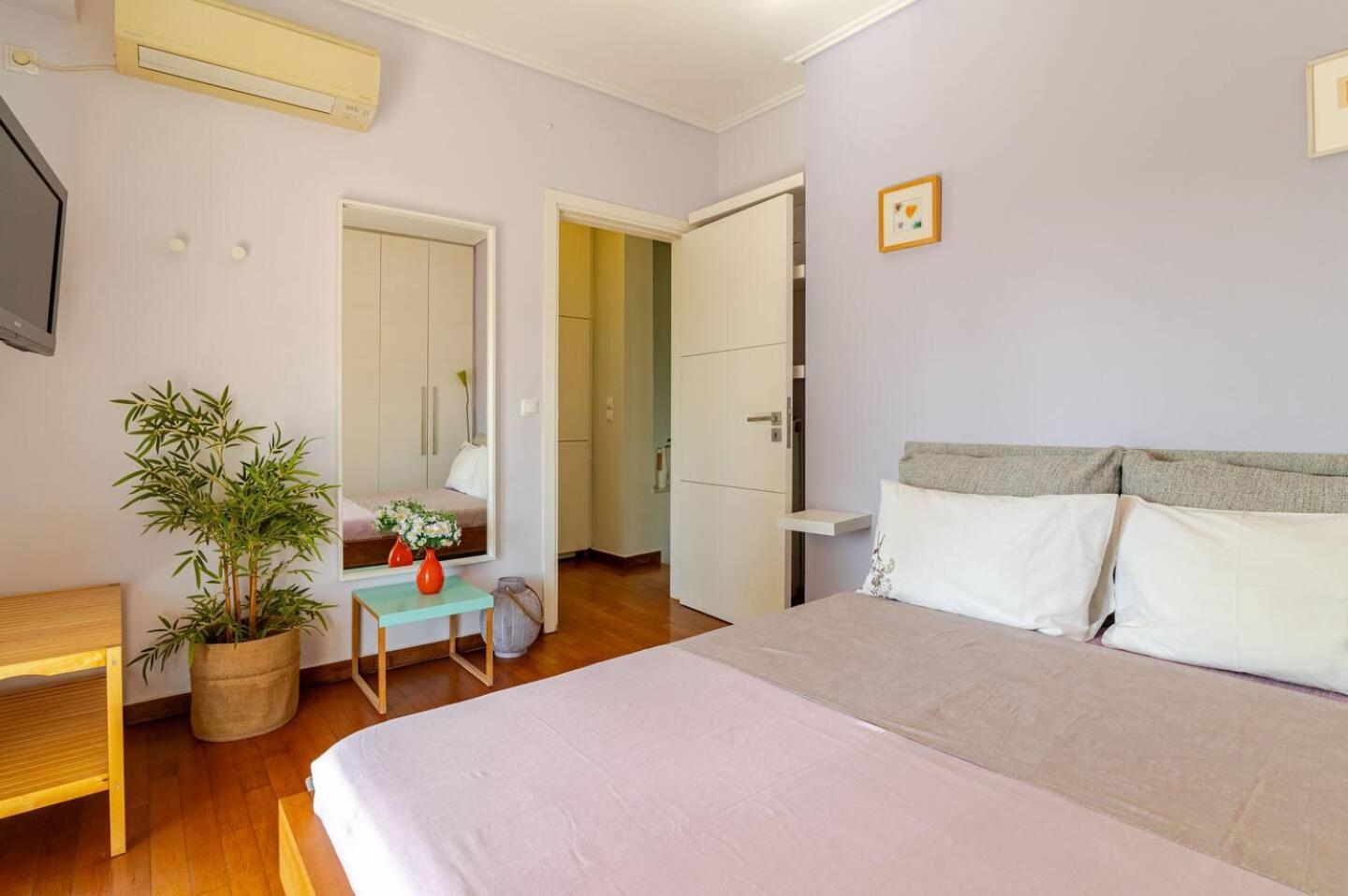 Skyview Penthouse / Central Atene Esterno foto