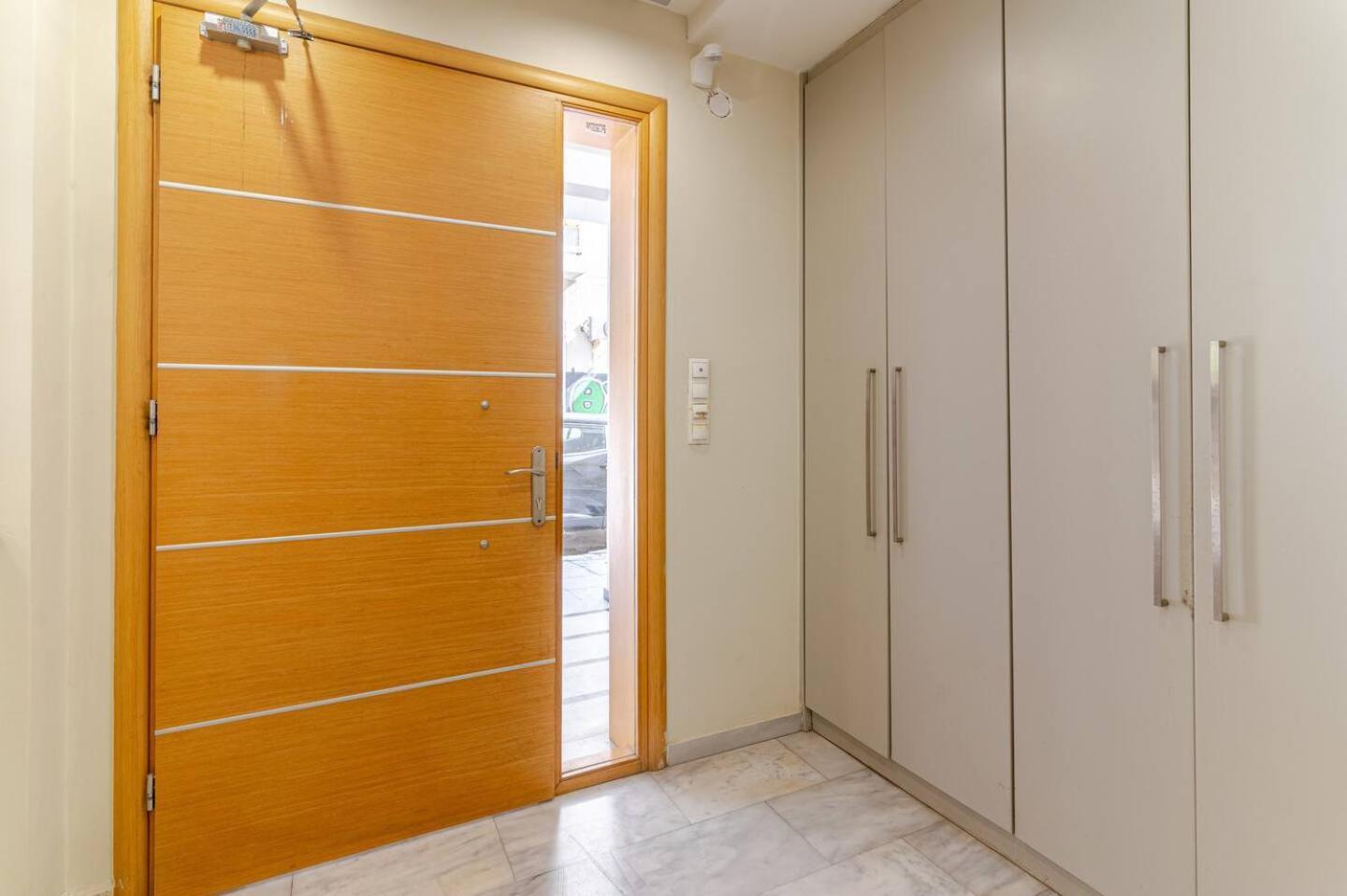 Skyview Penthouse / Central Atene Esterno foto
