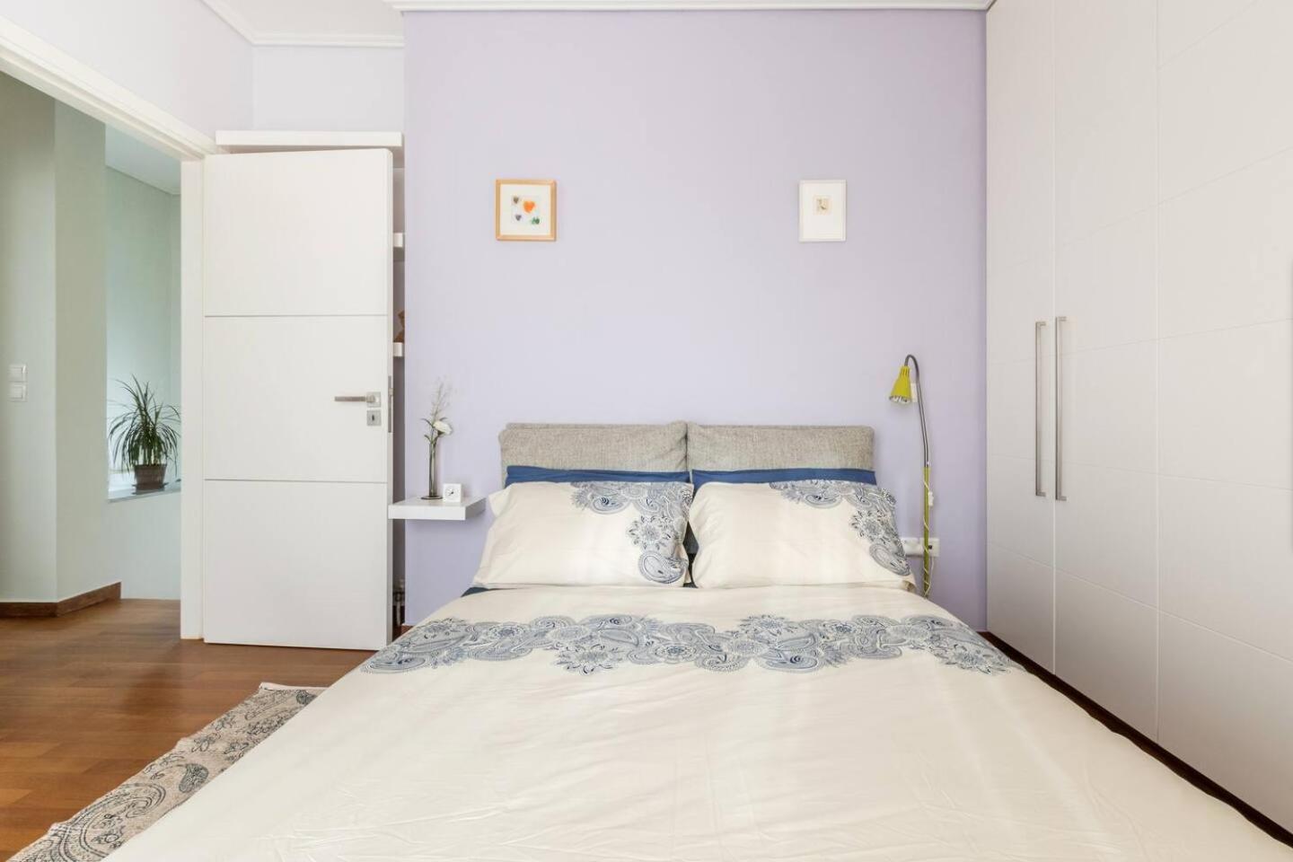Skyview Penthouse / Central Atene Esterno foto